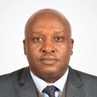 Dr. George Mweri